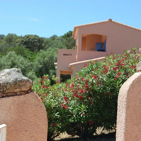 Resort U Latonu Porto Vecchio